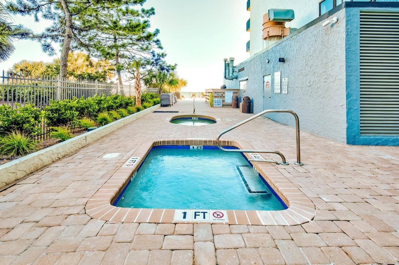Ocean Breezes Daire Myrtle Beach Dış mekan fotoğraf