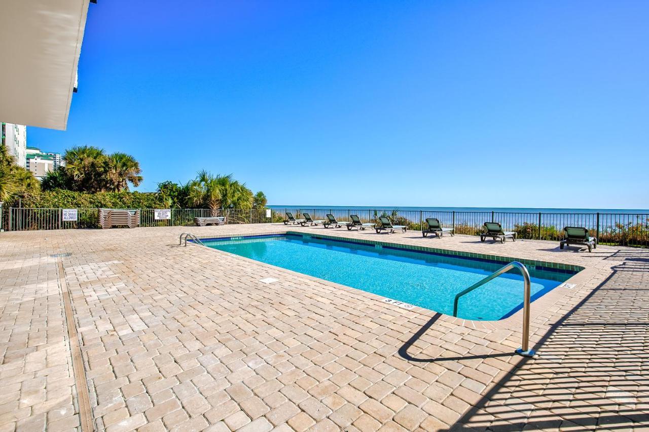 Ocean Breezes Daire Myrtle Beach Dış mekan fotoğraf