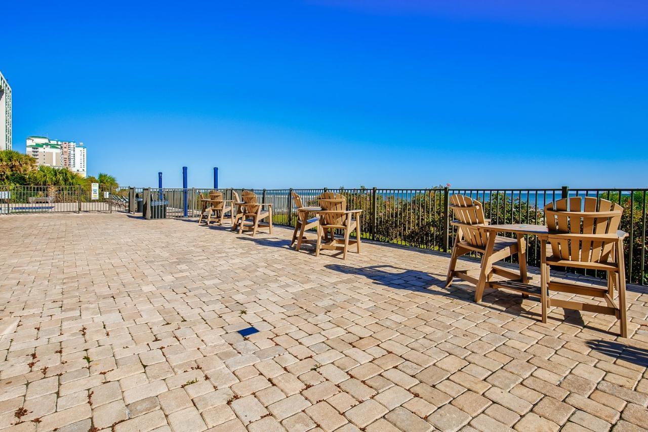 Ocean Breezes Daire Myrtle Beach Dış mekan fotoğraf