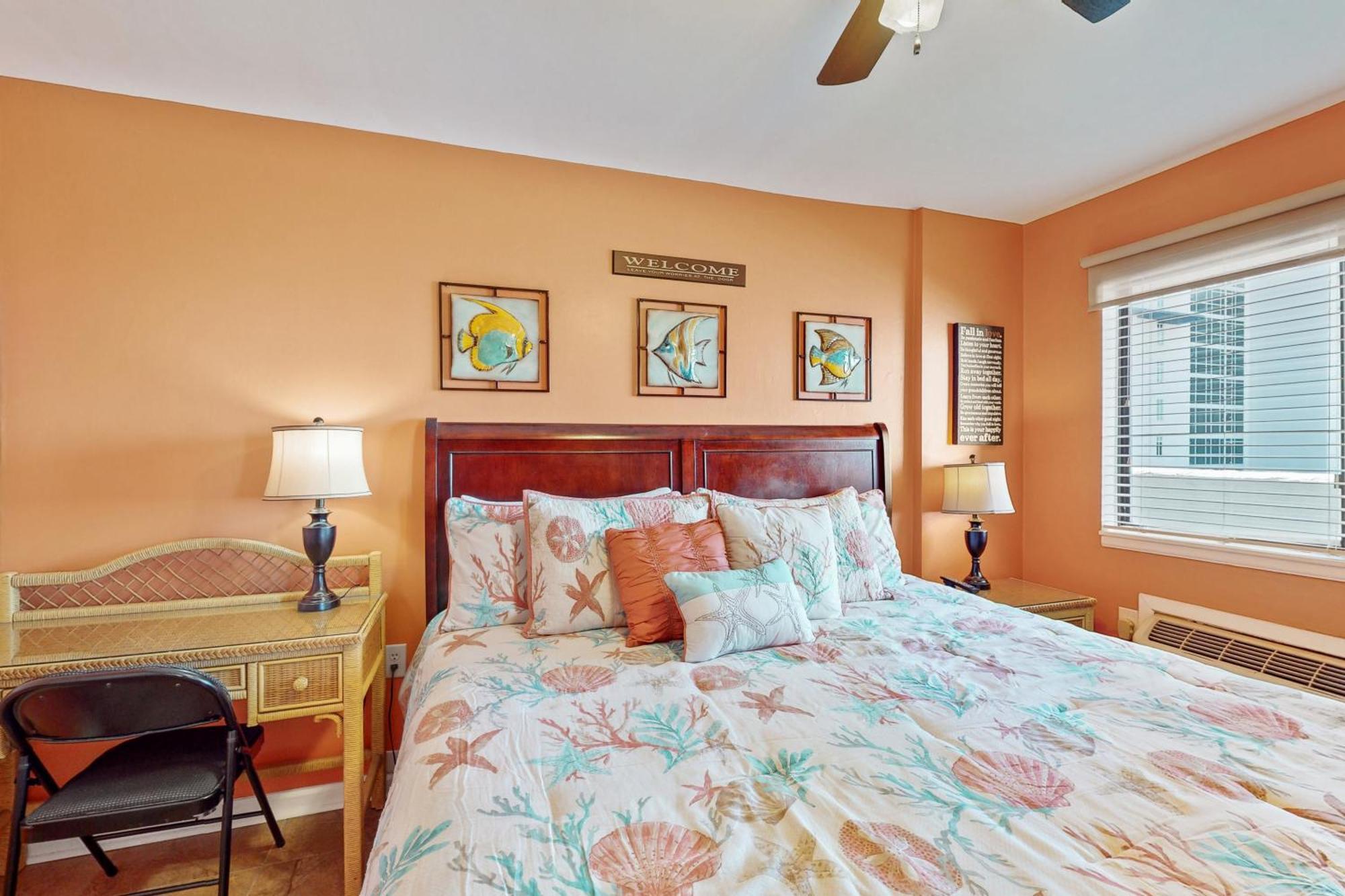 Ocean Breezes Daire Myrtle Beach Dış mekan fotoğraf